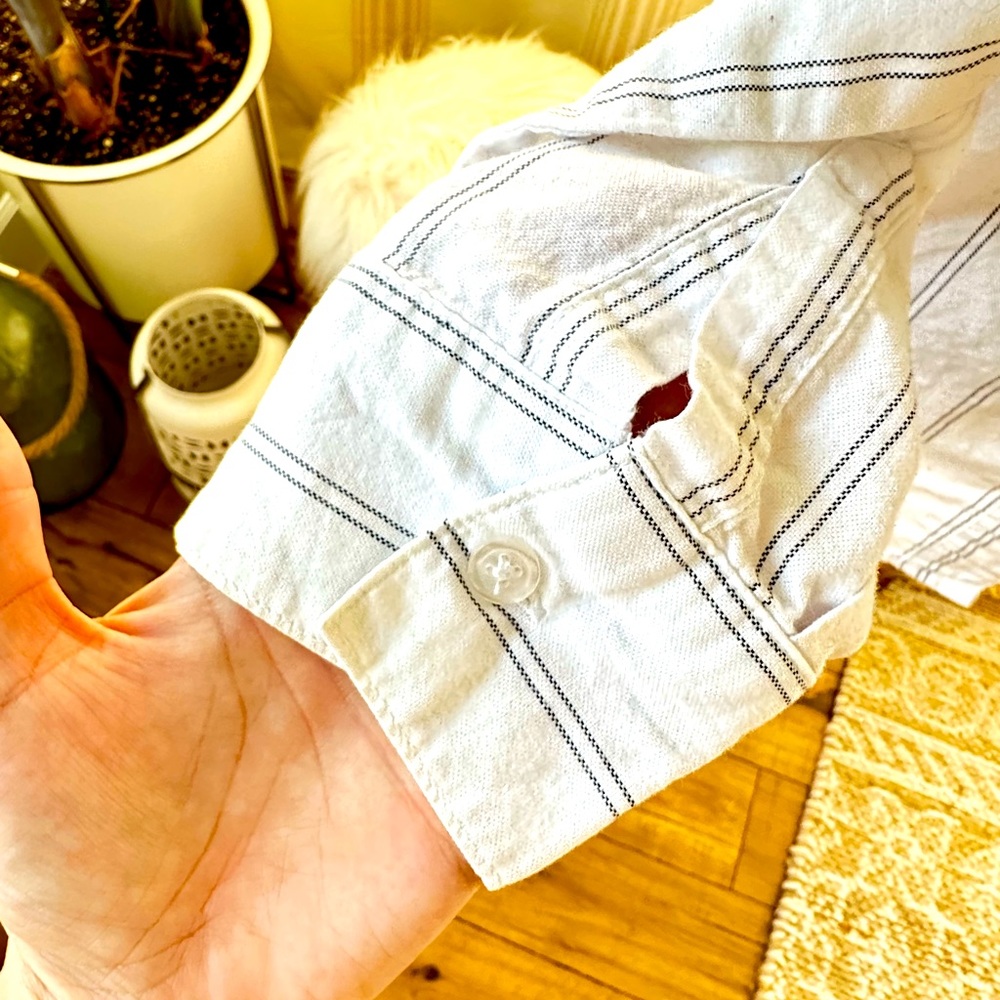 Oversized button down - Picture 5 of 12